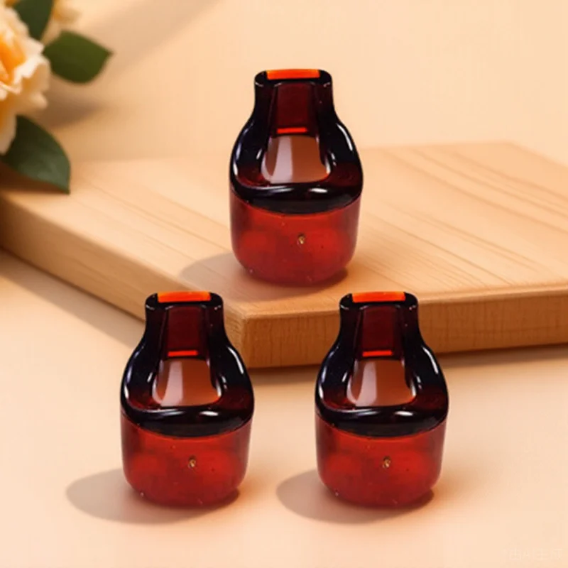 

3Pcs Flute Blow Aid Replacement Mouthpiece Durable Flute Head Accessory Suitable for Beginners Professionals Musical Mouthpiece