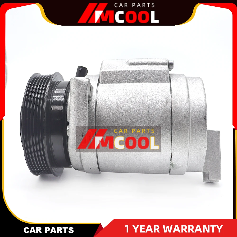 SP17 Auto AC Compressor For Chevrolet Captiva 2.4L 3.2L 4808195 4813545 96629607 96861886 20910244 082472 740311