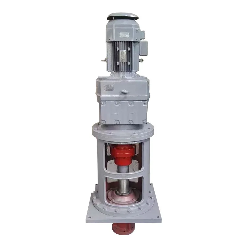 Mixing mixer Reaction tank