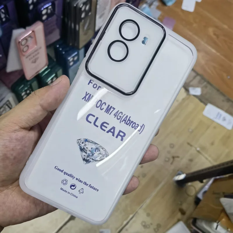 Hd Transparent Tpu …