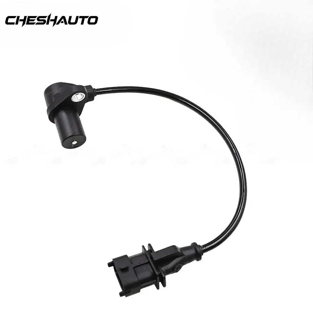 Sensor de Posición del Cigüeñal 0281002410 para Cummins ISBE5.9 ISBE6.7 IVECO Tector VW Ford Cargo