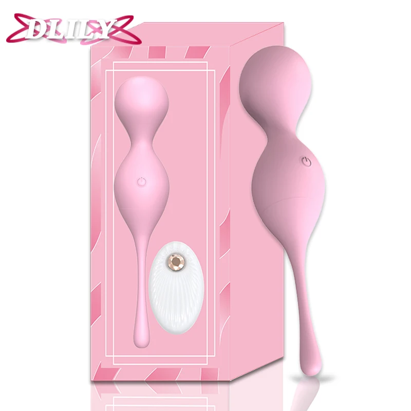 20 modelli sicuri palline vaginali in silicone ginnico allenatore muscolare del pavimento pelvico palla di Venere perineo stringere giocattoli del