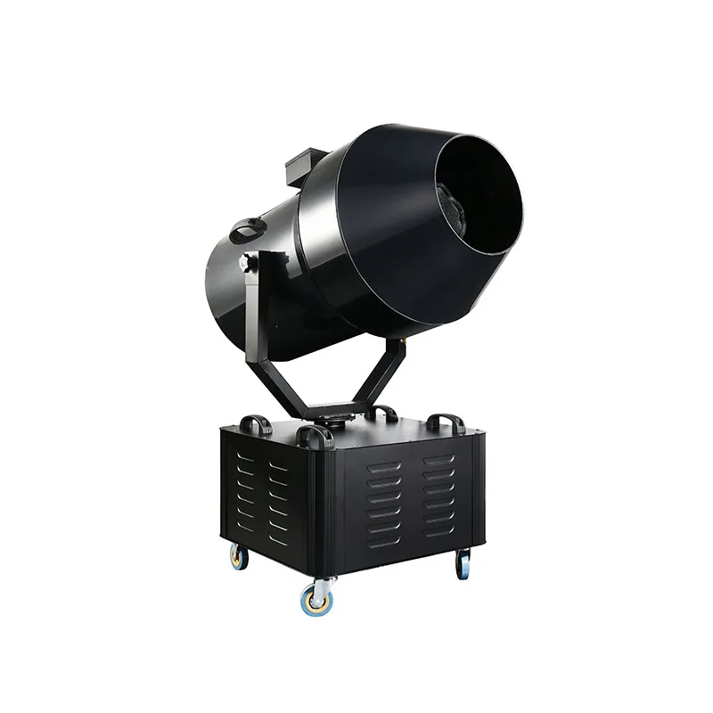 Stage Large foam machine Special outdoor jet foam spray amusement Water park Pool party