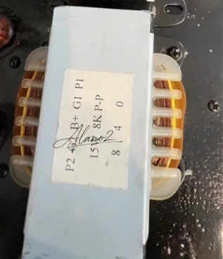 15W push-pull tube amplifier transformer 6V6 6F6 6Y6 6AQ5 6BQ5 ECL86 6P6P 6P1 6P14