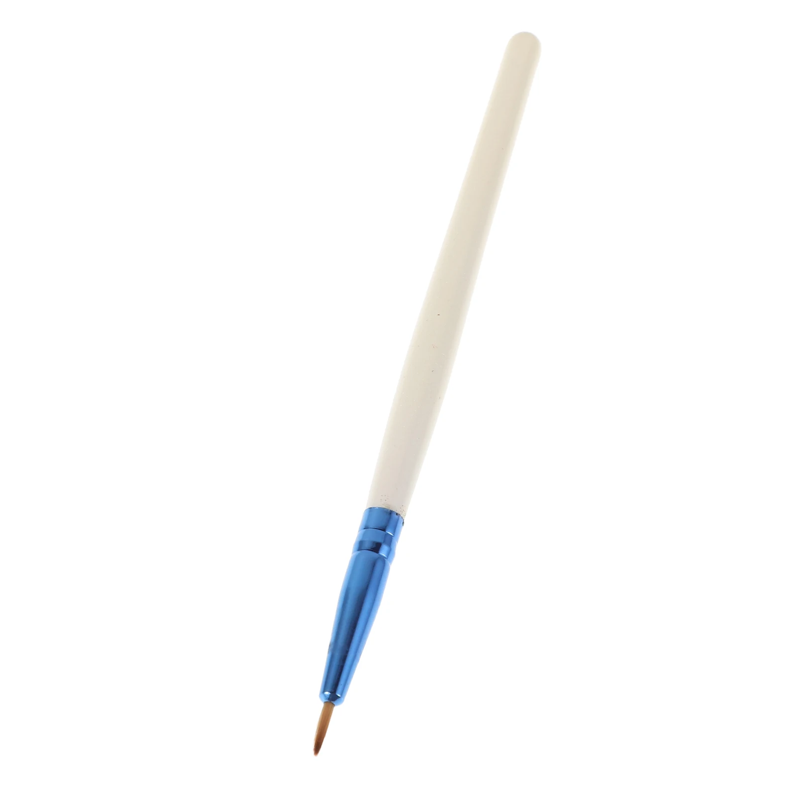 Pincel de maquillaje para delineador de ojos, herramienta para detalles, aplicador fino, cosméticos, sombra de ojos, corrector, pincel para dibujar ojos