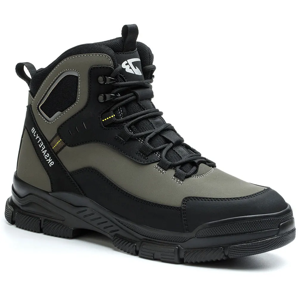 Motorcycle Boots Breathable Anti-fall Motorcycle Shoes Motorbike Chopper Cruiser Touring Ankle Shoes Men Motorcycle Equipment