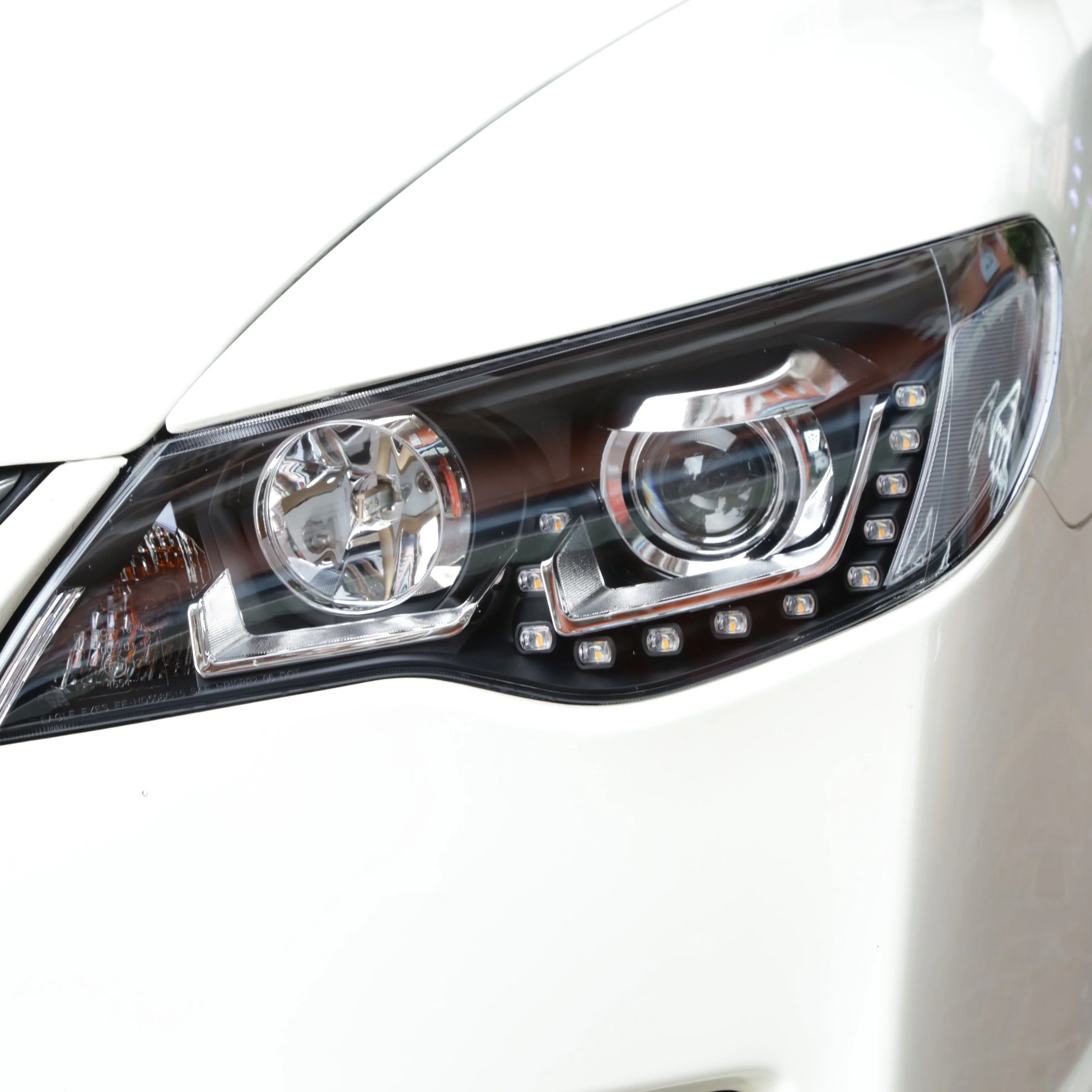 

Led Front Light for HONDA Civic 2006-2010 Sedan LD