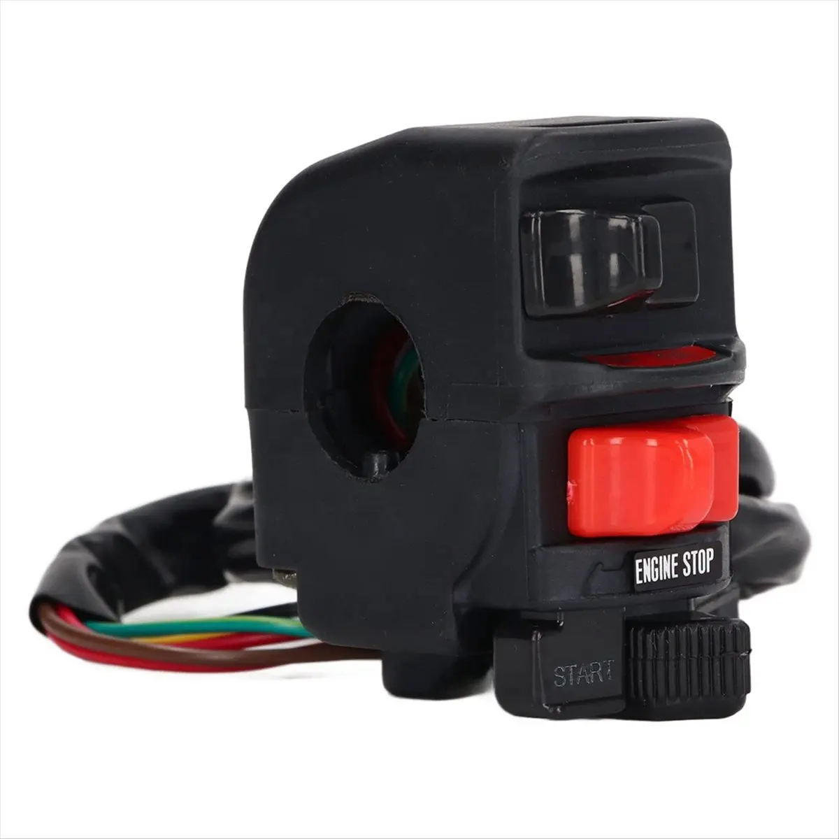 Super Sale Handlebar Switch Start Stop Headlight Switch 46091-1462 for Kawasaki Bayou Lakota Prairie KLF300 KEF300 KLF400 KVF400