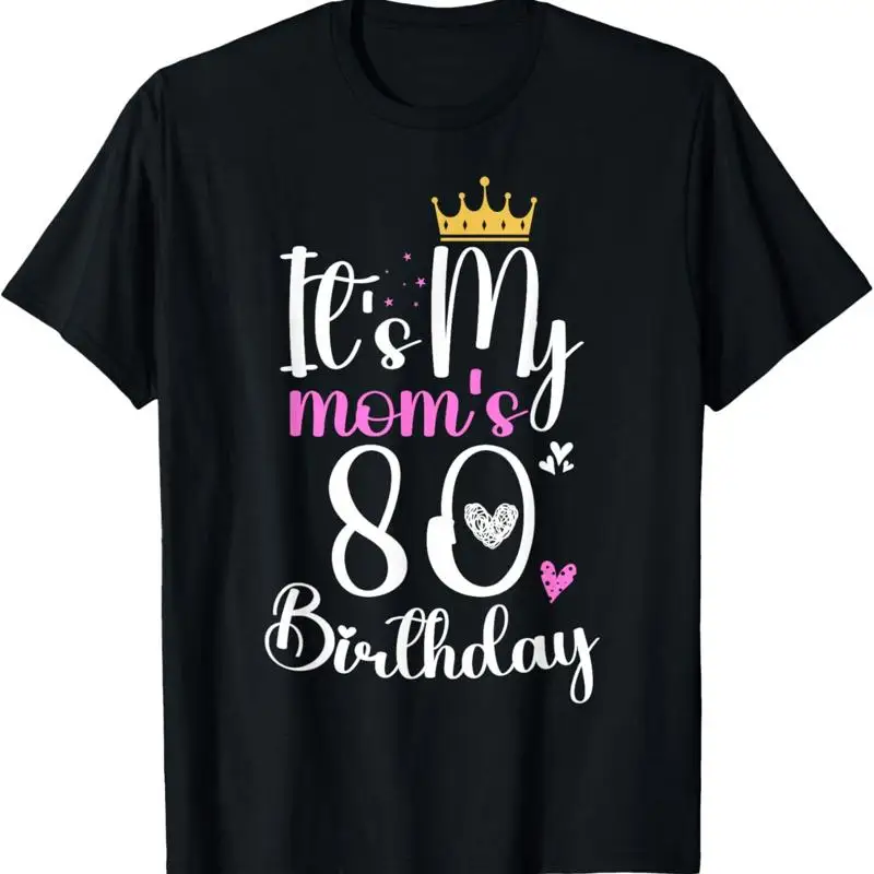 It's My Mother's 80… - image