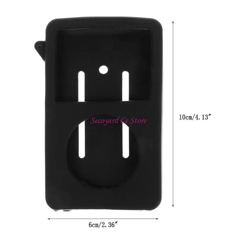 N3UC Portable for Shell Carrying for Case foriPod 80GB 120GB Latest 6th Generation 160GB Sweatproof Holder