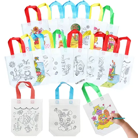 8 best sales målarväskor för barn - №4