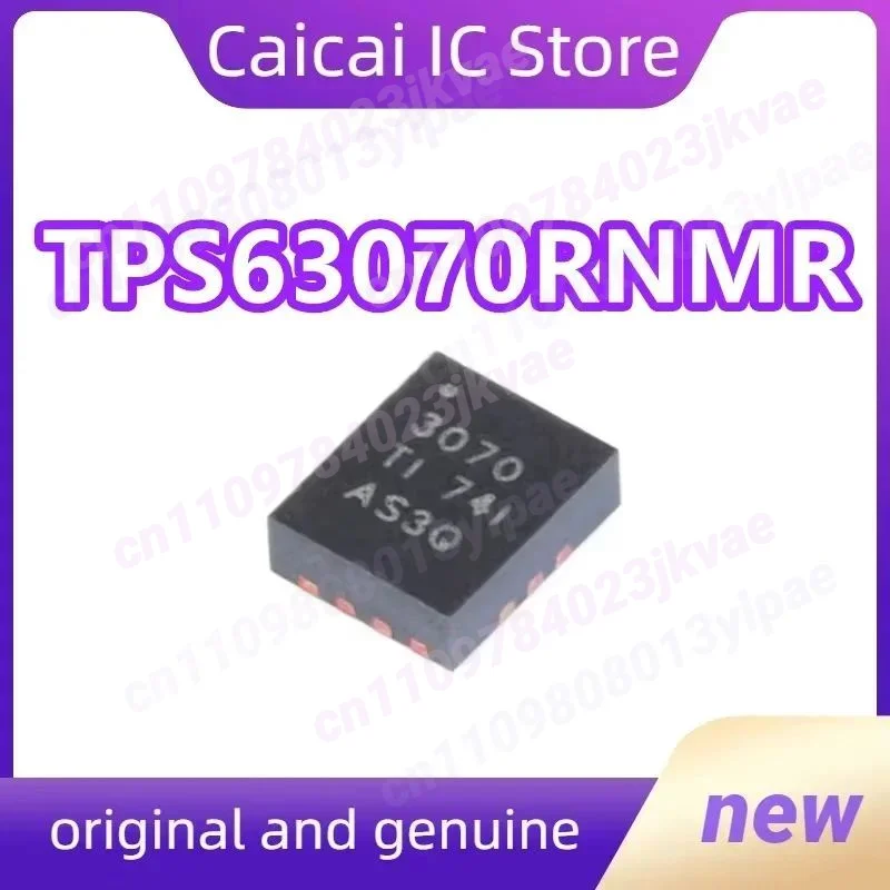 10pcs/lot  TPS63070RNMR TPS63070 3070 VQFN-15 Boost converter IC chip in stock