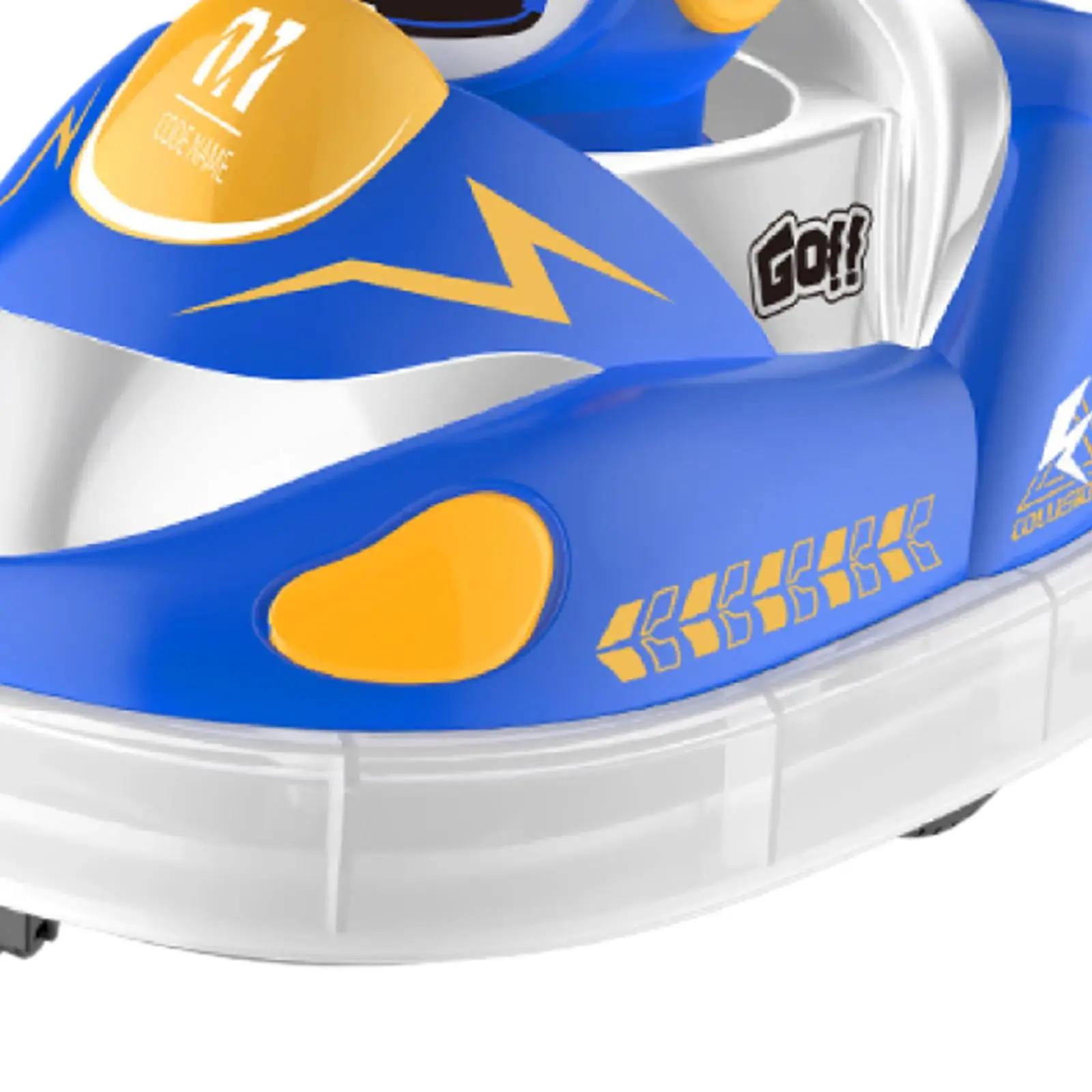 RC Ejecting Car Battle Car Toys Party Favor Simple to Control Boys Race Ejecting
