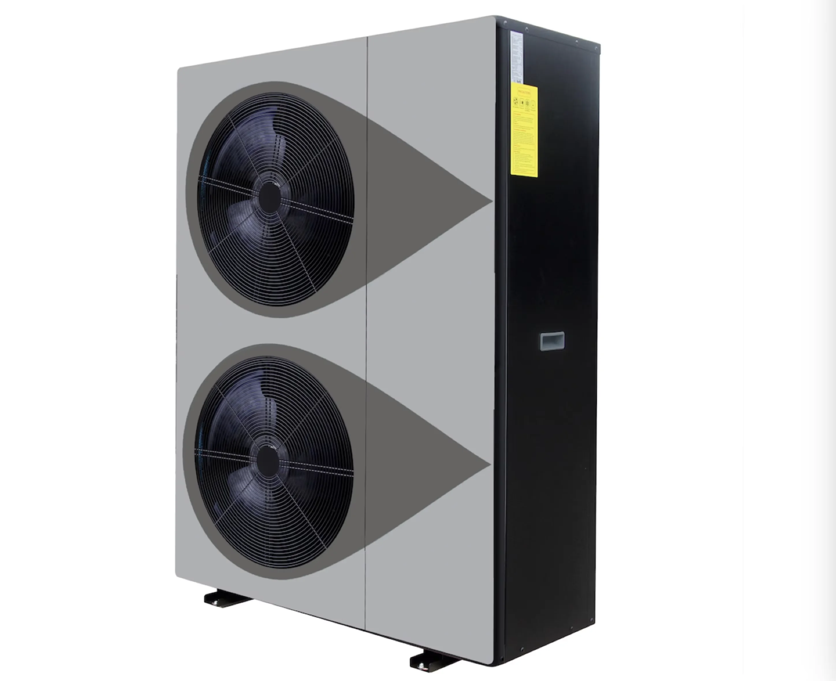 

Sunrain R32 R290 Отопление Охлаждение DHW Горячая вода Smart Моноблок с управлением через приложение Инвертор EVI Воздух в воду Источник воздуха Тепловий насос