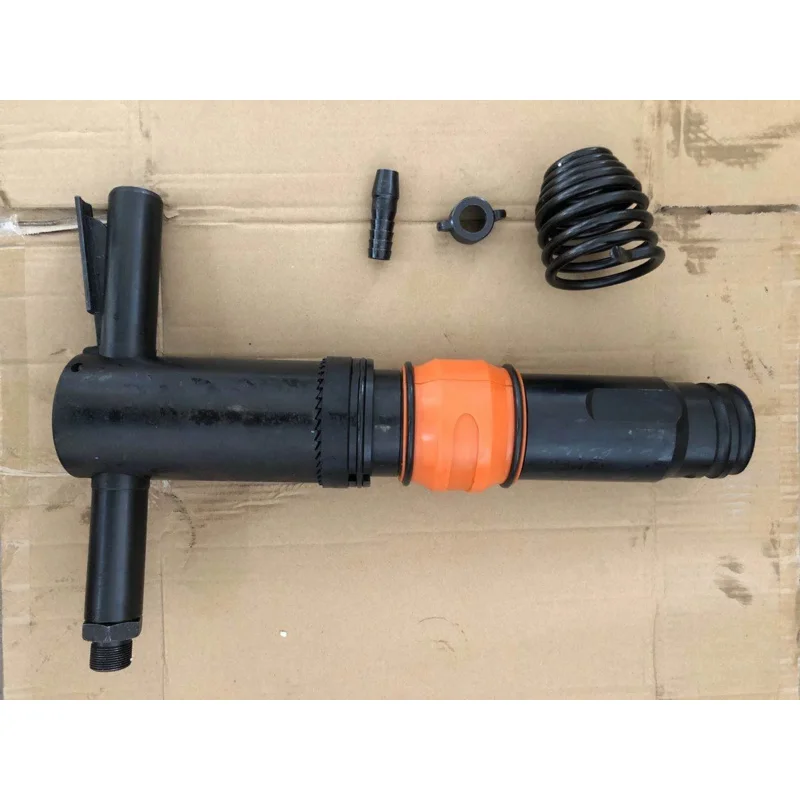 Kaishan Pneumatic Air Pick Hammer Shocking Drilling Machine Air Breaker for Rock And Granite