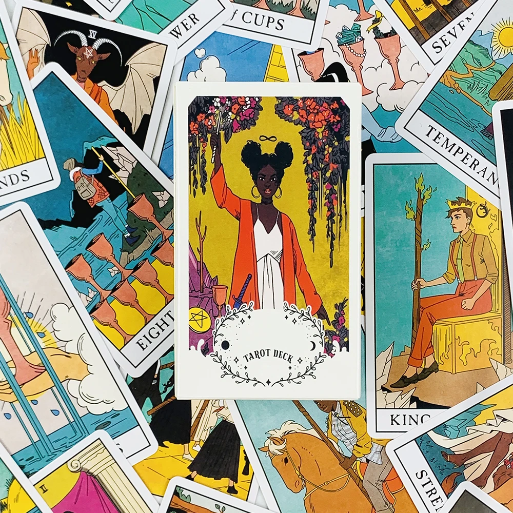 Permainan Papan Tarot Ramalan  - Board Game Quantum ulasan dan harga