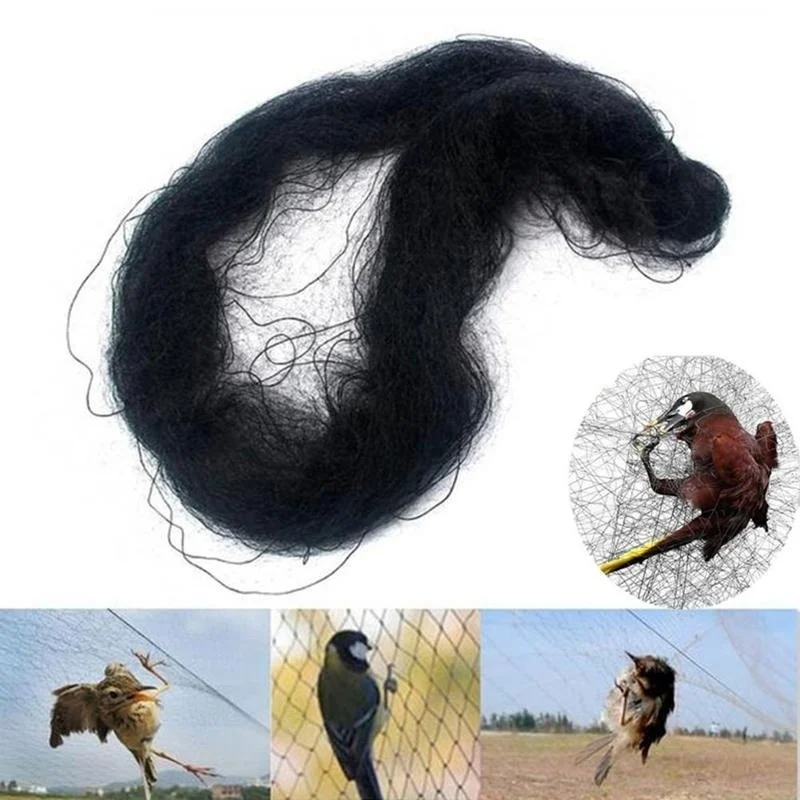 2026 New 15M Anti Bird Mesh Net Agricultural Orchard Protective Net Prevent Birds Damage Farm Fruit Tree Protection Supplies