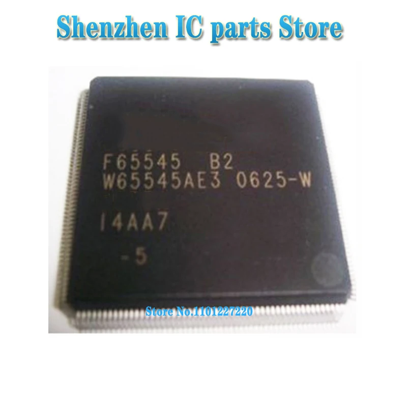 1pcs/lot F65545B2 F65545 B2 QFP-208 In Stock