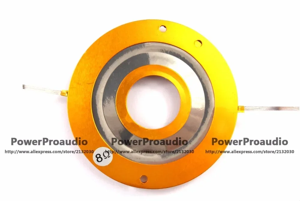 10 Stück Aftermarket-Membran für JBL 2404H 2404H-1 2405 2405H 075 076 HT94 8 Ohm a