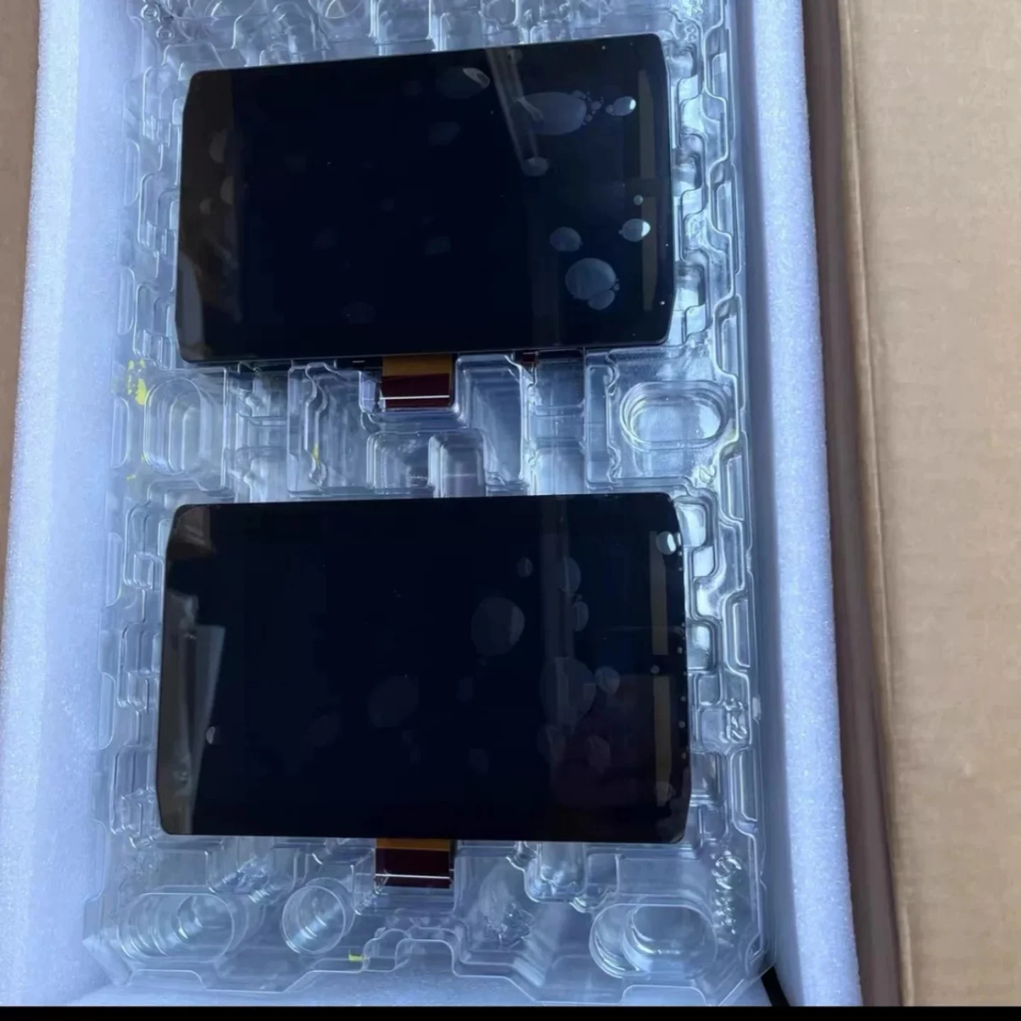 C080VAT02.0 is used for the central control LCD screen and touch screen assembly of the all-new Caterpillar 320 Caterpillar 336