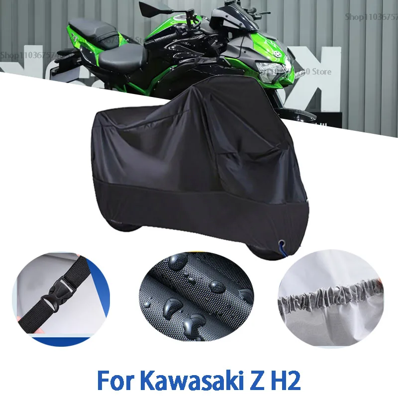 Motorcycle Full Cov… - image