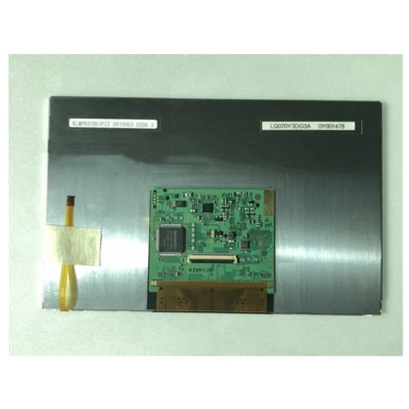 

Original 7.0 Inch 800*480 a-si TFT LCD Panel LQ070Y3DG3B Screen