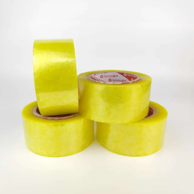 custom.Custom 48mm BOPP Tape Reinforced High-Temperature Waterproof Packing Tape with Strong Adhesive Packaging Boxes
