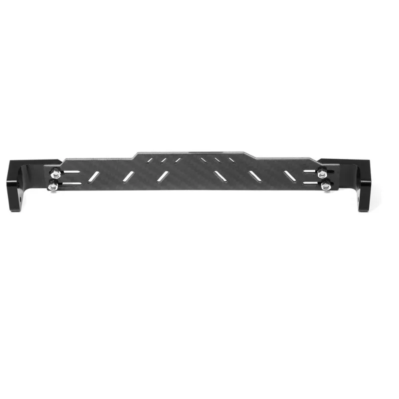 WOWFU-RC Car Upgrade Universal Adjustable Sun Visor Kit For 1/10 1/8 RC Car Upgrade Accessories