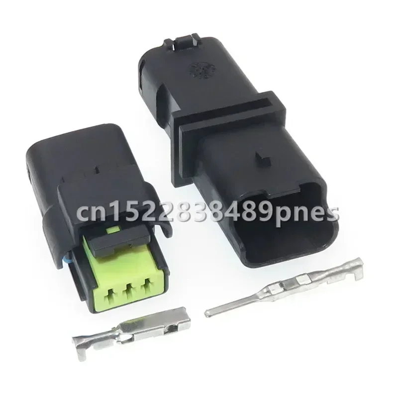 3 Pole 211PL032S0049 211PC032S0049 Automobile Wiring Harness Connector For PSA Peugeot Citroen Headlight Gearbox Socket