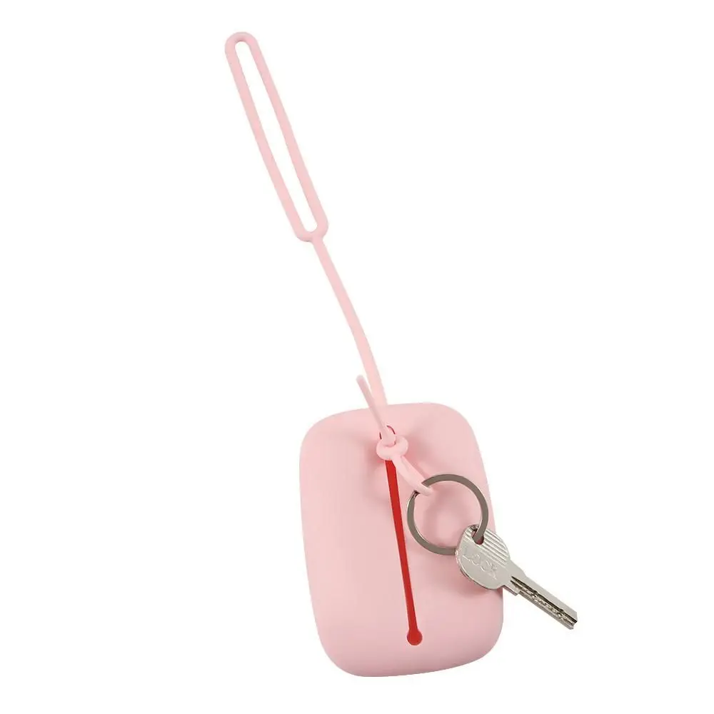 Multifunctional Home Furnishing Key Chain Pouch Hasp Style Key Holder Case Accessories Card Bag
