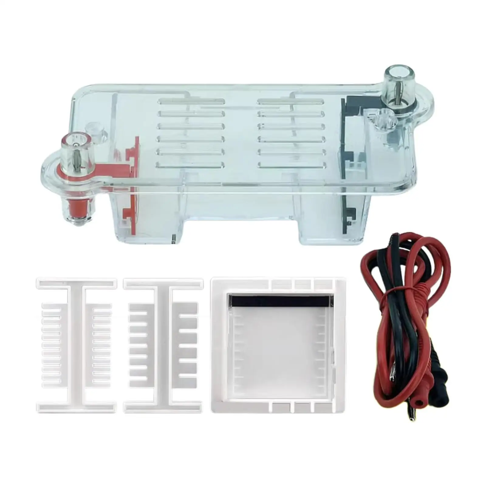 Equipamento experimental de biologia leve para experimento de aparelho de eletroforese