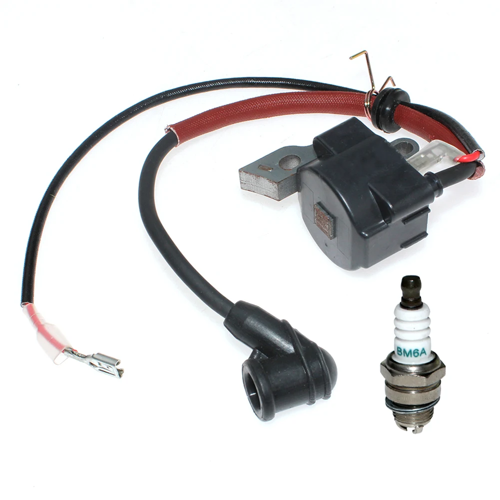 

Катушка зажигания подходит для GGP Stiga Alpina Castelgarden Castor POWER36 POWER41 SB39 SB52 STAR36 STAR41 VIP34 VIP40 VIP42 VIP52 VL430