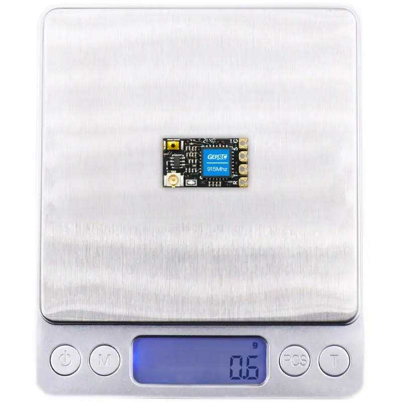 GEPRC ELRS Nano-Empfänger 2,4GHz 868MHz 915MHz ExpressLRS Langstrecken-Empfänger für FPV-Drohnen – Detail 8