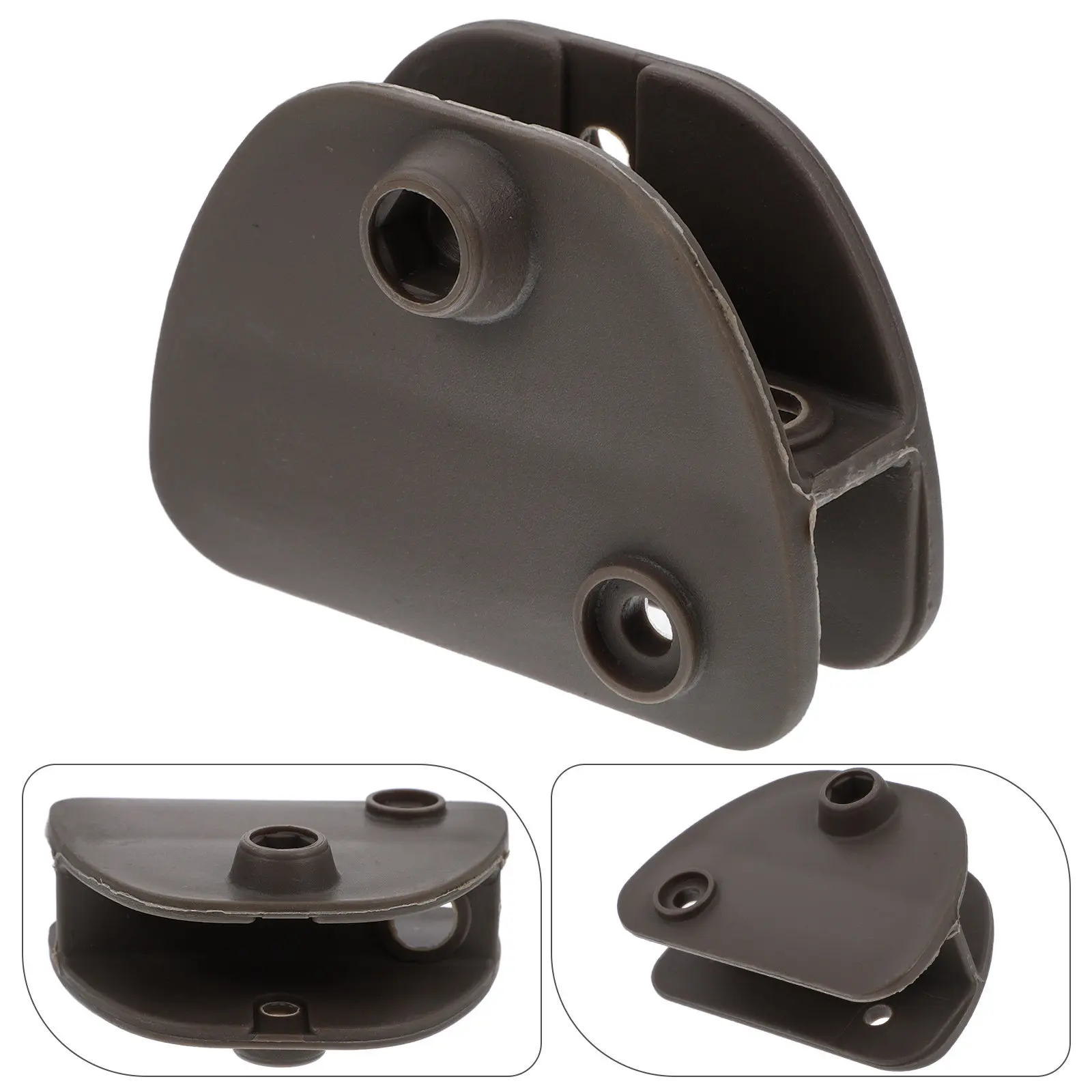 Heavy Duty Patio Umbrella Large Bracket Easy Install Umbrella Holder for Courtyard Backyard Beach Multipurpose Parasol Holder