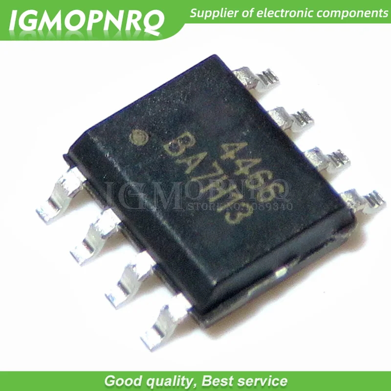 10 Uds AO4354 AO4406 AO4407A AO4409 AO4423 AO4433 AO4435 AO4441 AO4447A AO4456 AO4466 SOP SOP8