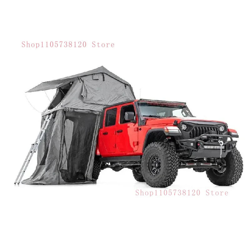 Hot Selling HOTO New Val Outdoor Easy To Set Up Waterproof Camping SUV Car Rooftop Tent Off Road High Quality