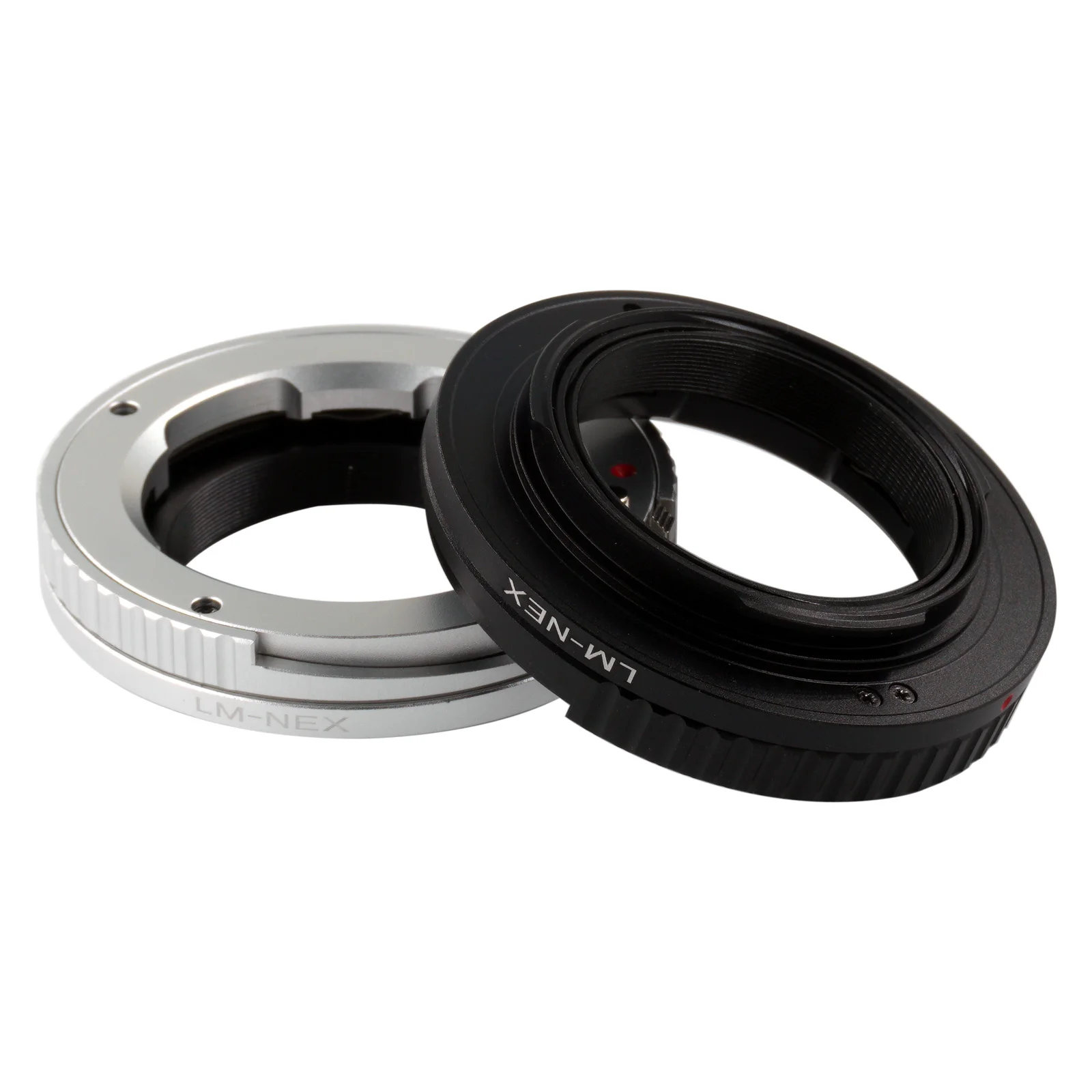 LM-NEX Macro Focusing Helicoid Adapter For Leica M Lens to Sony E Mount Camera A5000 A6000 NEX-5R NEX-7 A7 A9
