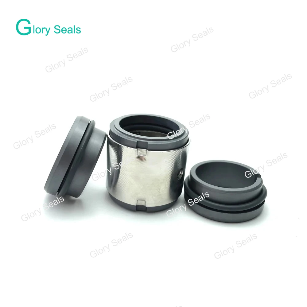 

M74D-80 M74D-80/G9 Replacement To Pump Seal M74D Mechanical Double Face Seals Shaft Size 80mm For Chemical Pump