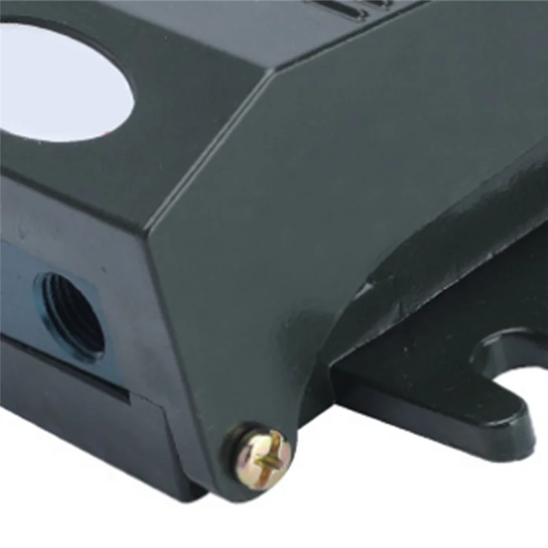A84X-FV-02 2 طريقة 2 موقف ثلاثة طريقة القدم الهوائية دواسة صمام أداة التبديل صمامات الهواء واحد في واحد آلية إعادة الضبط الذاتي