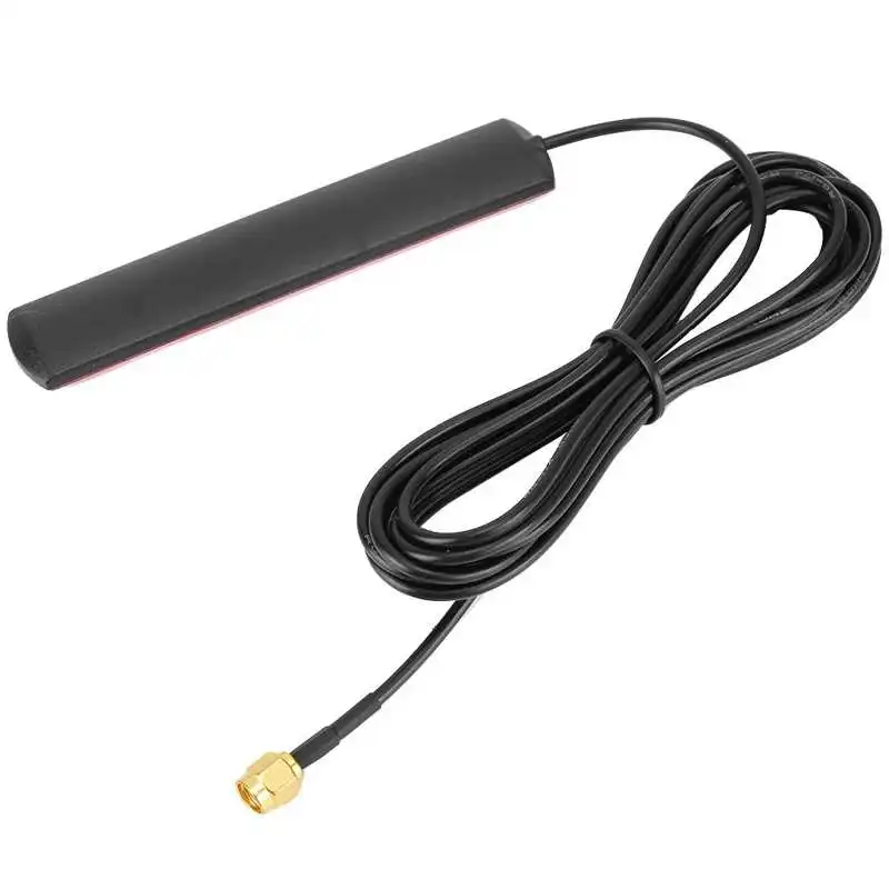 Bluetooth Wifi 2,4G SMA GPS Patch Antenne für IP PC USB Adapter Kamera PCI PCIe Karte