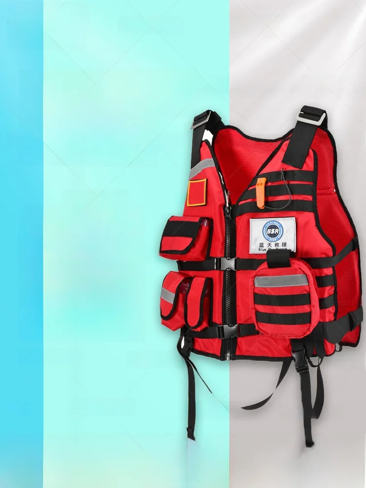 gilet-de-sauvetage-professionnel-pour-adultes-200n-a-haute-flottabilite-bleu-pour-equipe-de-sauvetage-equipement-de-lutte-contre-les-incendies-pour-le-rafting-et-le-surf