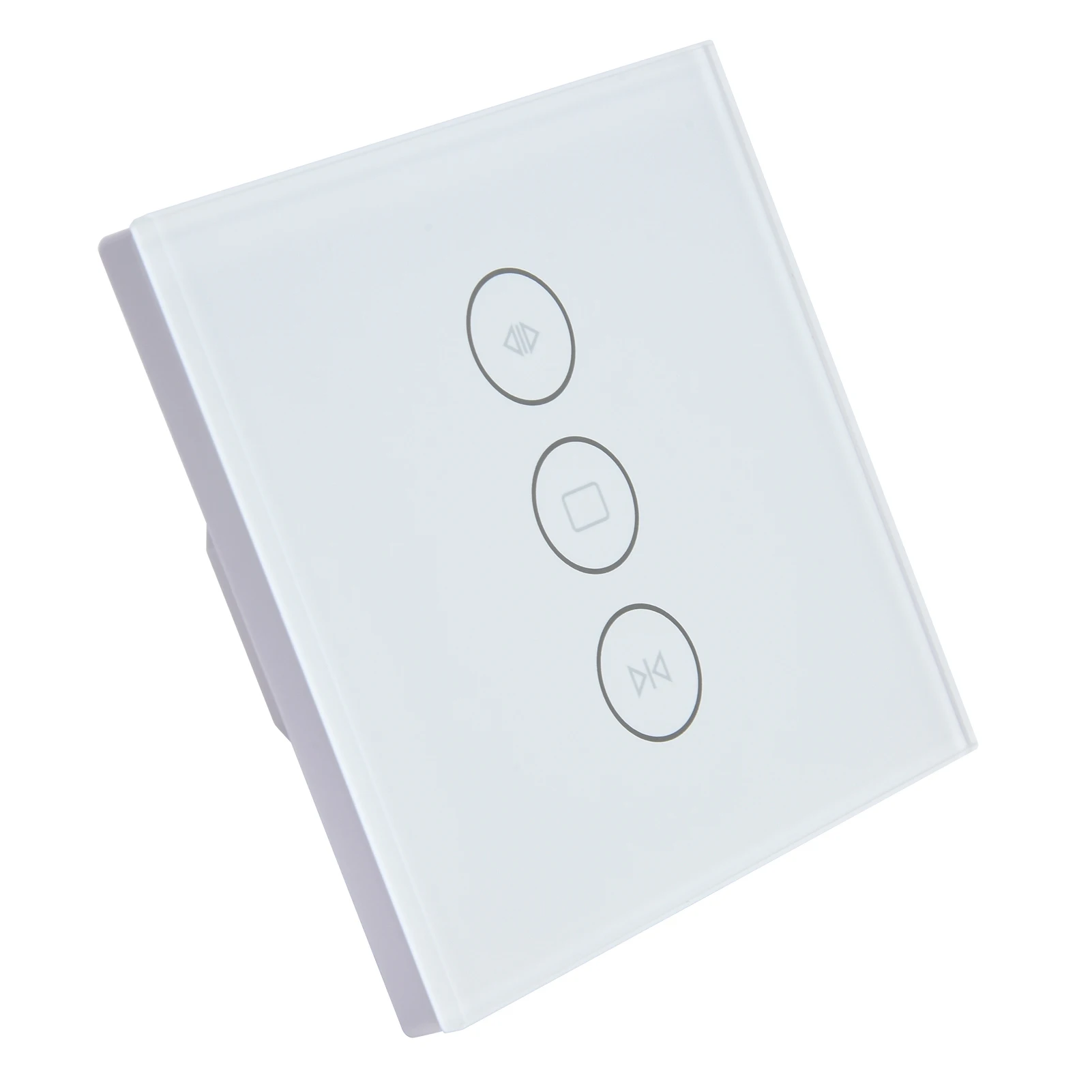 

WiFi Smart Curtain Switch APP Remote Voice Touch Control Roller Blinds Shutter 100 240V Smart Home Automation Panel