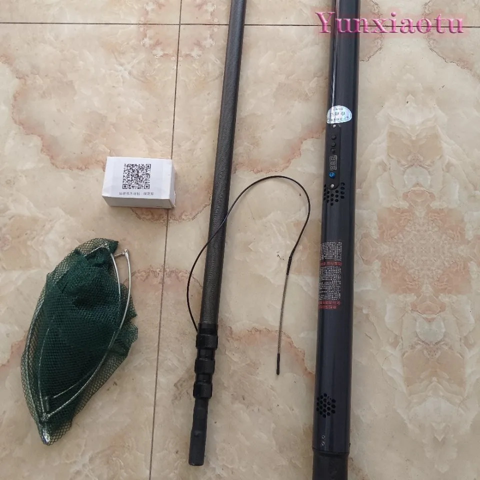 A New Generation of Numerical Control Ultra-light Integrated Outdoor Fishing Rod, Integrated Rod Split Rod, Outdoor Ultra-light