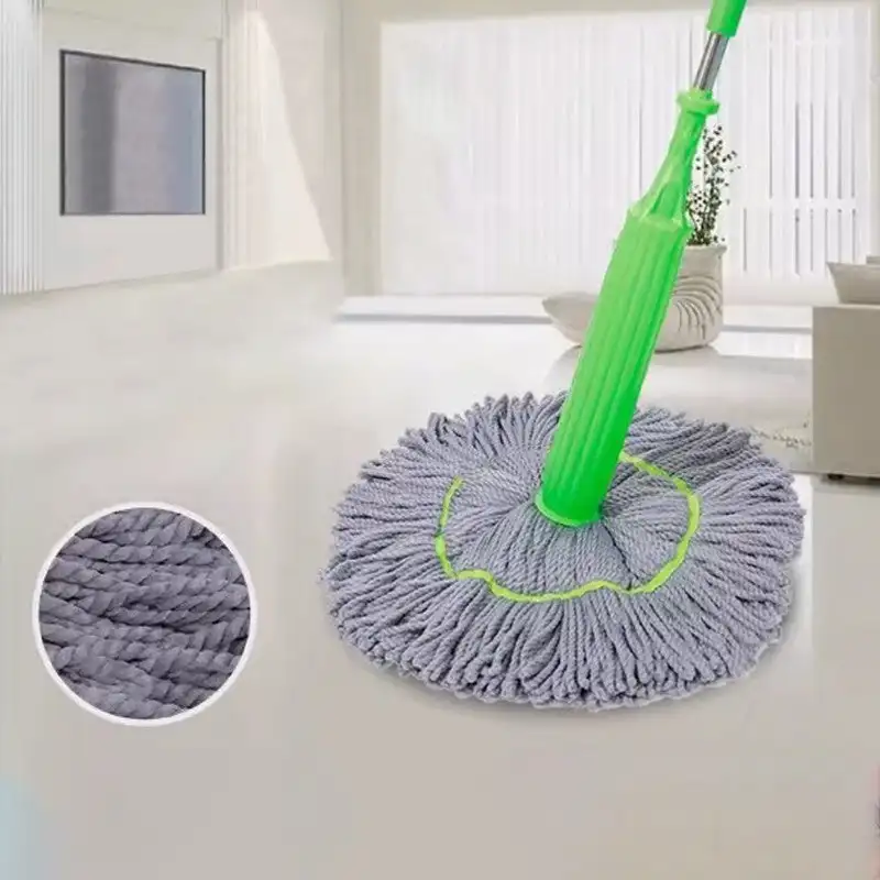 

Microfiber Squeeze Water Mop Multifunction Tow Head Rotat Absorbability Dry Wet Retractable Lazy Floor Household Cleaning Tools