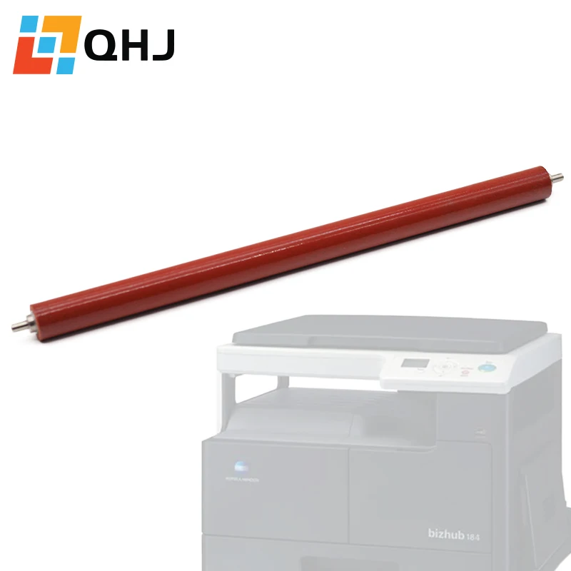 

Высококачественный OEM ролик нижнего давления, совместимый с Konica Minolta BH164 184 185 6180 7718 7818, часть копировального аппарата