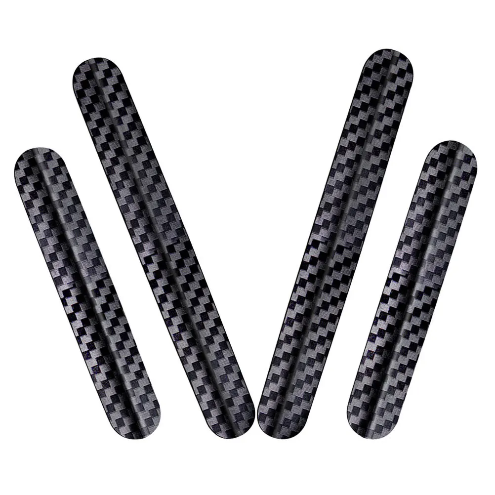 

4pcs Door Edge Guards Anti-Collision Strips Scratch Resistant Durable Protection For Doors Mirrors Car Door Protector Car Crash