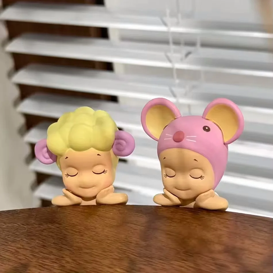 Animals Dreaming Serie Jupiter Hippers Angel Nake Body Cupido Kewpie Puppe PVC-Figur Limitierte Spielzeugfigur