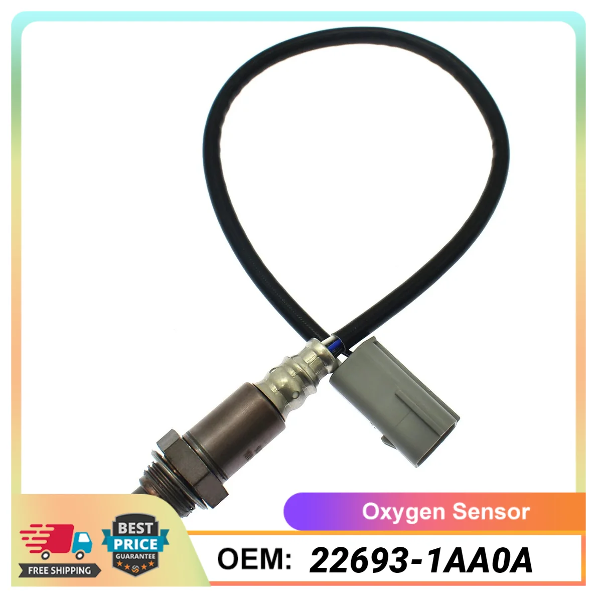 Oxygen Sensor 22693-1AA0A 226931AA0A For Renault Koleos I, Nissan X-Trail Pathfinder III NP300 Navara Cabstar Car Accessories