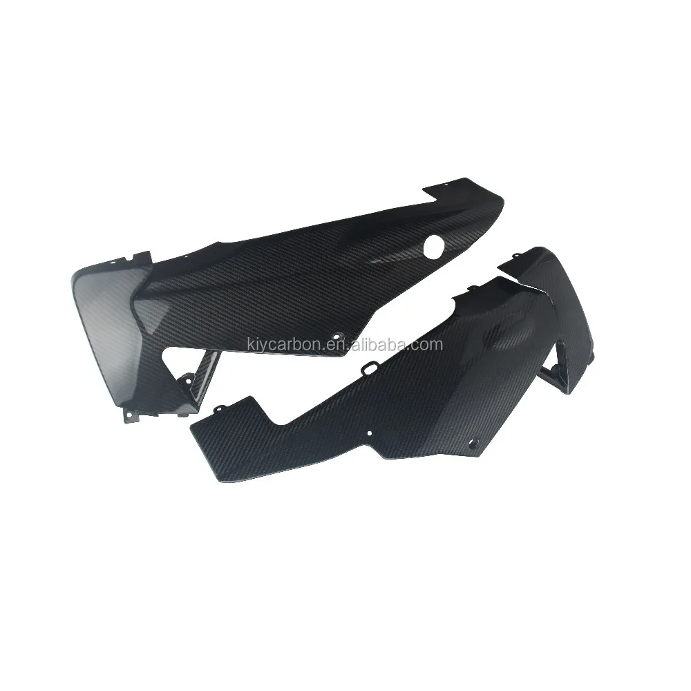 

Twill Carbon Fiber Motorcycle Belly Pan For Aprilia RSV4
