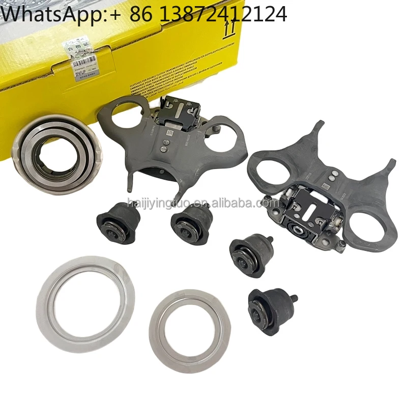 

DPS6 DCT250 Automatic Transmission 514002110 Dual Clutch Shift Fork Set for Ford Focus for Fiesta 1.5 Ecosport 1.5